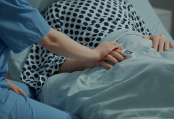 ТЖМ құтқарушылары жүкті әйелге көмек көрсетті