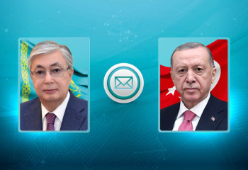 Kassym-Jomart Tokayev expresses condolences over  tragedy in Turkey