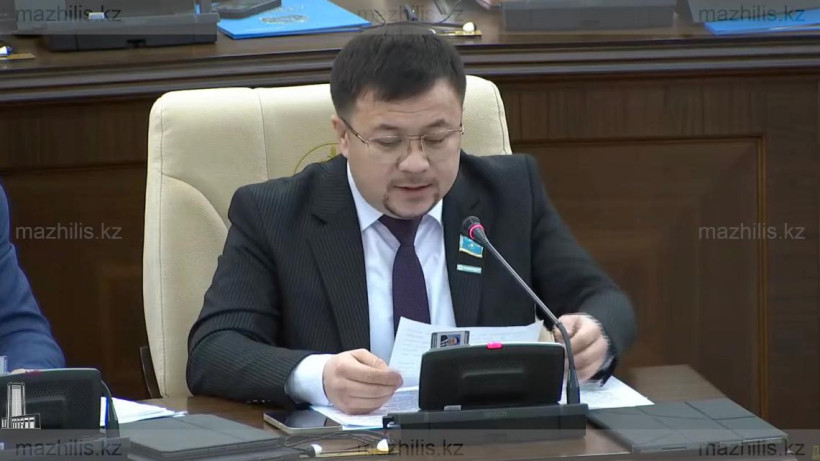  Мәжілістің баспасөз қызметі 