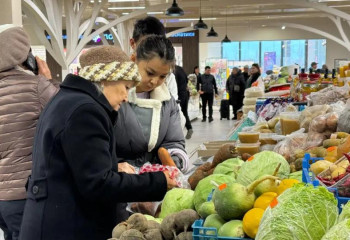 Астанада ауыл шаруашылығы жәрмеңкесі өтеді