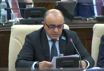 Депутаты обеспокоены вопросом качества продуктов питания в Казахстане