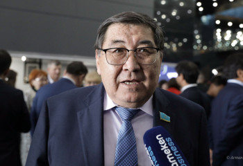 Елімізде 2000 адамнан тұратын әскери резерв қызметі құрылады – Ермұрат Бапи