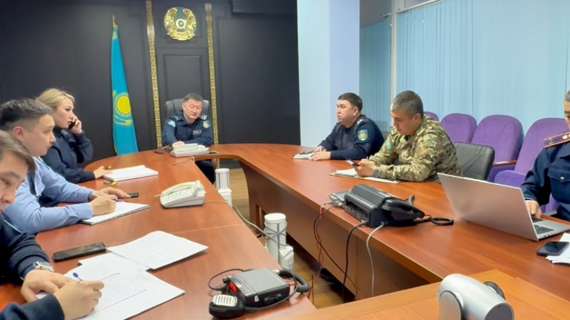  ДП области Абай 