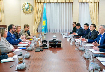 ОЭСР положительно оценивает меры Казахстана по развитию конкуренции