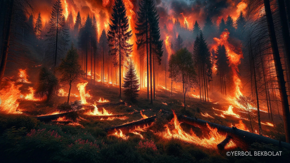  ©El.kz/Ербол БЕКБОЛАТ/Midjourney 