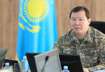 Аварийно-спасательные службы Актюбинской области переведены в режим повышенной готовности