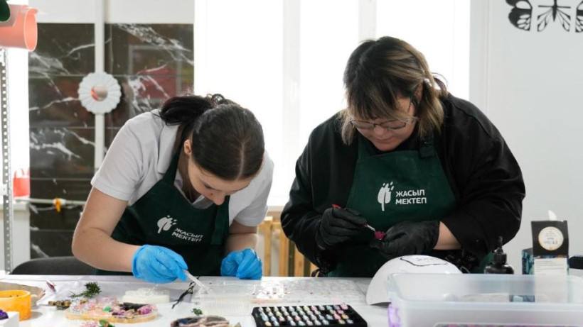  Астана әкімдігінің баспасөз қызметі 