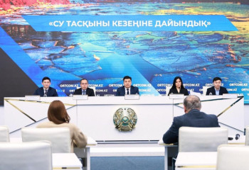 Жапония мамандары еліміздегі 13 гидротехникалық құрылысты зерттеді