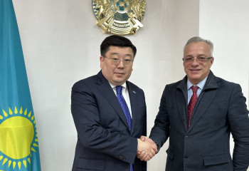 Preparations for  UNESCO global youth foum discussed in Almaty