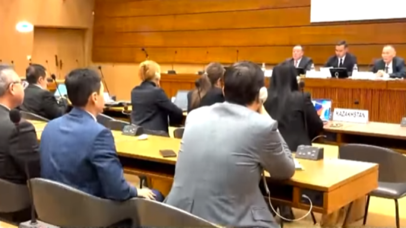  кадр из видео/24.kz 