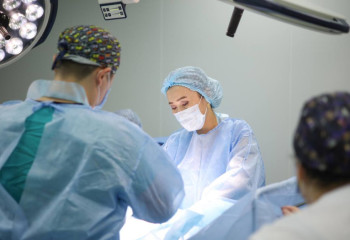 В Атырау врачи спасли беременную с редкой акушерской патологией