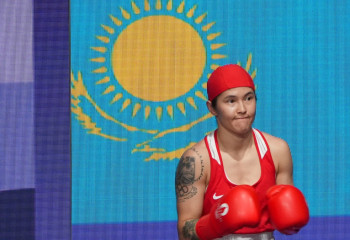 Бокстан 2025 жылғы Әлем кубогының кезеңі Қазақстанда өтеді