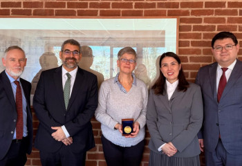 QYZPU Ұлыбритания университеттерімен ынтымақтастықты арттырып жатыр