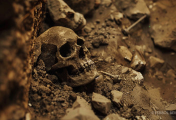 О применяемой в Китае 2 500 лет назад жуткой казни рассказали археологи