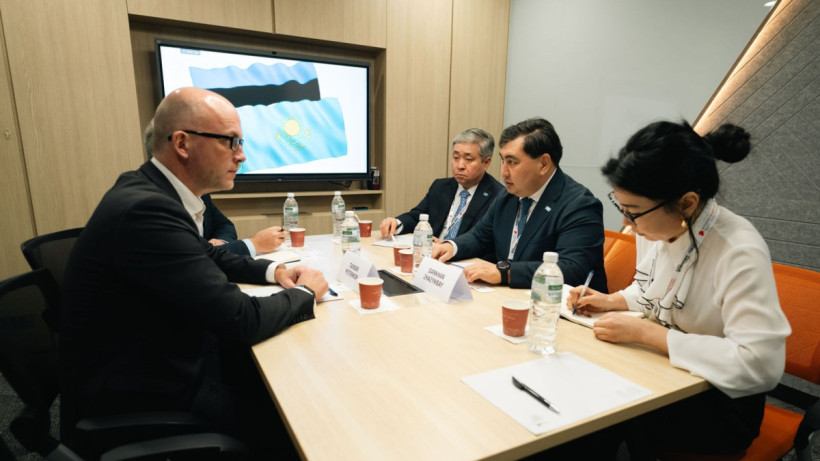  Пресс-служба АДГС РК 