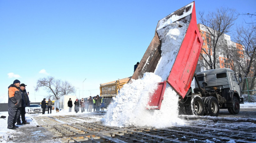  ©Пресс-служба акимата Алматы 