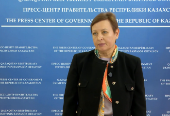 Налогово-бюджетная реформа должна способствовать устойчивому росту ВВП – Елена Бахмутова