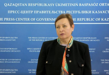 Салық-бюджет реформасы ЖІӨ-нің тұрақты өсуіне ықпал етуі тиіс – Елена Бахмутова