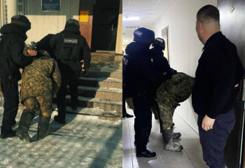 На западе Казахстана группа скотокрадов угнала табун лошадей