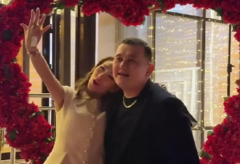 «13 жыл күттік». Блогер Елдос «колобок» жақсы жаңалығымен бөлісті