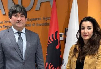 Kazakhstan and Albania strengthen economic partnership