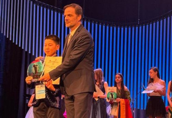 Sanremo Junior халықаралық ән байқауының жеңімпаздары Италияға жолдама алмақ