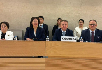 Қазақстан адам құқықтары саласындағы халықаралық міндеттемелерге бейілділігін растады
