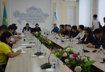 Астанада 3 мыңға жуық студент жұмыспен қамтылады