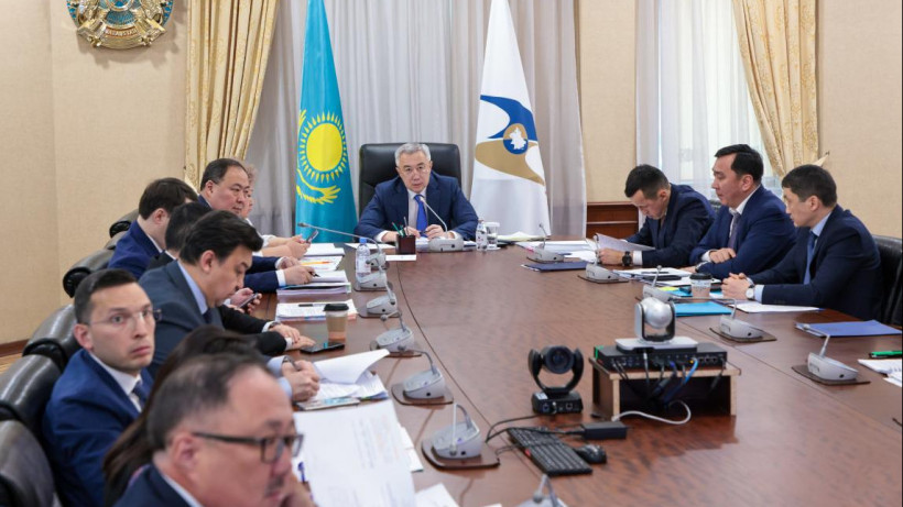  министерство торговли и интеграции РК 