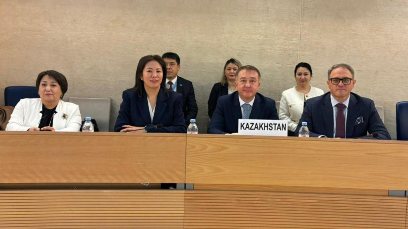  Ministry of Justice of Kazakhstan 