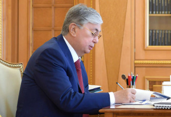 Грек және Кипр Республикаларына елшілер тағайындалды