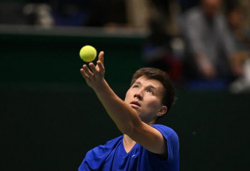 Отандық теннисші Португалиядағы турнирдің ширек финалына шықты