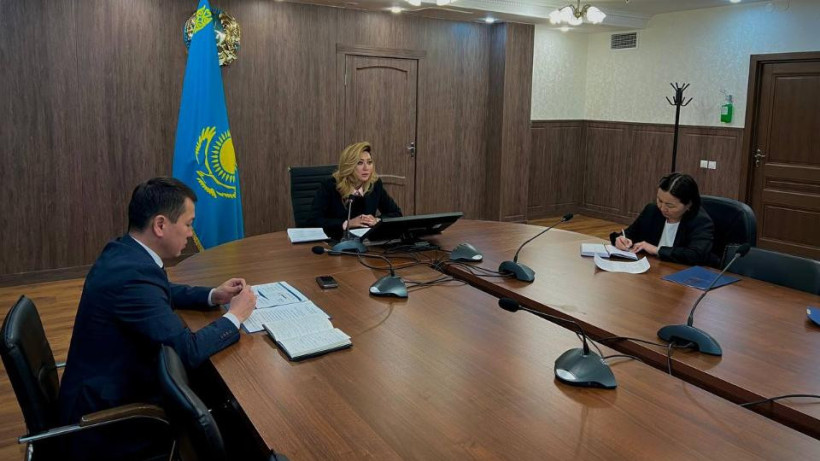  Министерство торговли и интеграции Республики Казахстан 