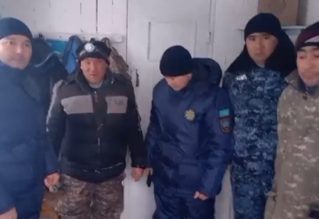 Абай облысында жоғалған малшы табылды