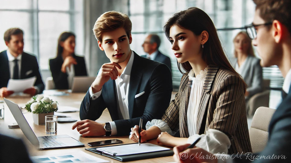  ©El.kz/Marina Ruzmatova /ChatGPT 