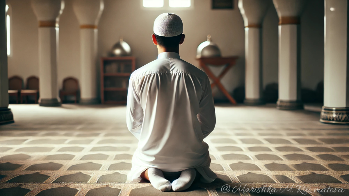  ©El.kz/Марина РУЗМАТОВА/ChatGPT 