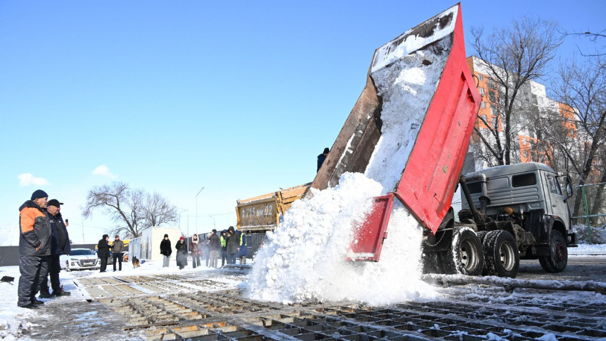  ©Пресс-служба акимата Алматы 