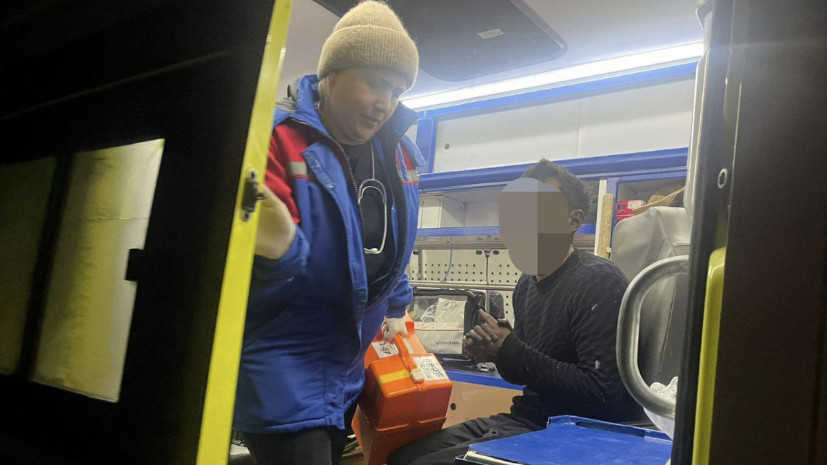  ТЖМ баспасөз қызметі 