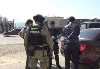 Алматыда полиция ұйымдасқан қылмыстық топ құрудың 10 дерегін тергеп жатыр