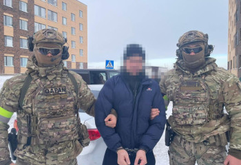 Астана мен Қосшыда терроризмді насихаттады деген күдікпен төрт адам ұсталды