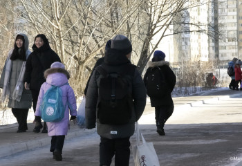 Астанада ІІ ауысым оқушылары қашықтан оқиды