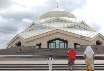 Қазақстан мешіттеріне Алаш қайраткерлерінің есімі беріледі