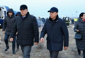 Ақтаудағы ұшақ апаты: тергеу қорытындысы қашан жарияланады