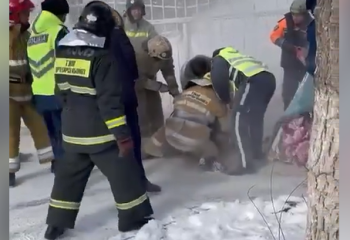 Мужчина в Таразе облил себя бензином и пытался поджечь