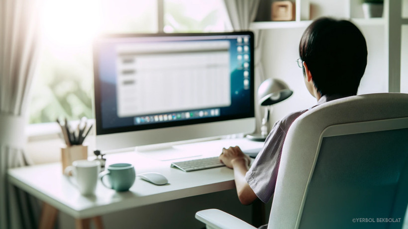  ©El.kz/Ербол БЕКБОЛАТ/Midjourney 