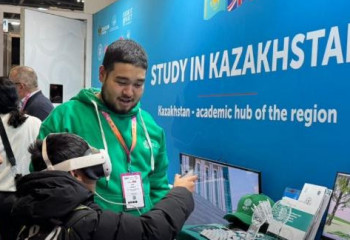 Суперкомпьютерлер, стартаптар: Қазақстан Лондонда қандай жобаларды ұсынады