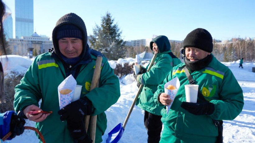  Астана қалалық әкімдігі 