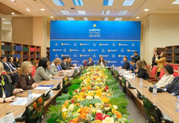 Астанада ҚХА-ның 30 жылдығына орай конференция өтті