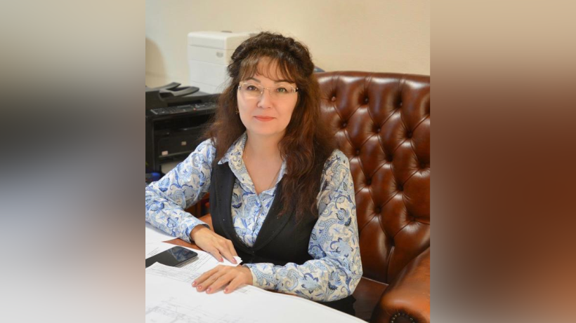  © из личного архива Аяш Токсановой 