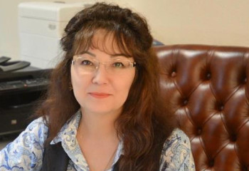 Аяш Тоқсанова: Құрылысшы болу рухы мықтылардың ғана қолынан келеді